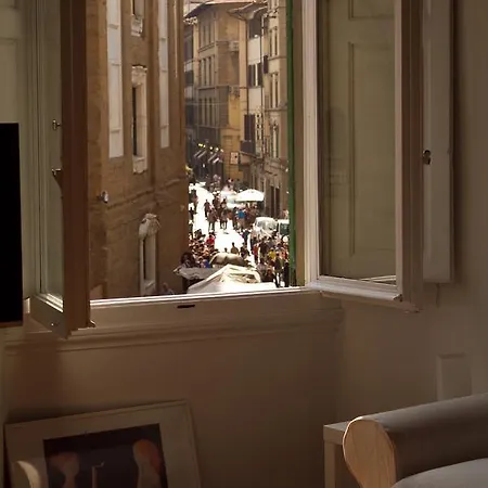 In Lägenhet *